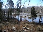 View of River From the Mainland Homesite